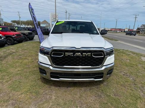 New 2026 RAM 1500 Big Horn AWD/4WD image 2