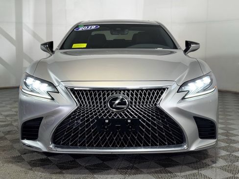 Used 2019 Lexus LS 500 image 10