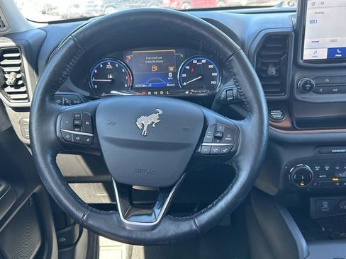 Used 2022 Ford Bronco Sport Outer Banks w/ Tech Package image 19