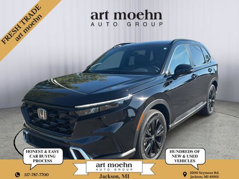 Used 2024 Honda CR-V Sport Touring image 1