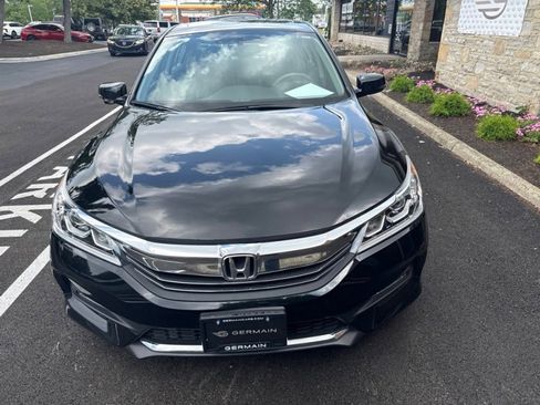 Used 2016 Honda Accord EX-L image 4