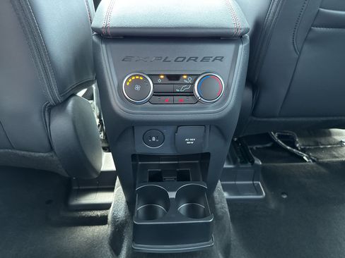 New 2026 Ford Explorer ST AWD/4WD image 24