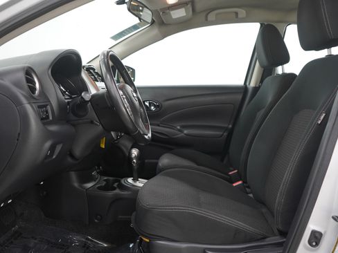 Used 2018 Nissan Versa SV w/ SV Special Edition Package FWD image 20
