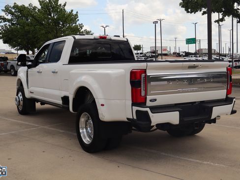Certified 2023 Ford F450 Limited AWD/4WD image 8