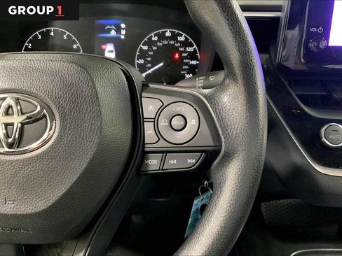 Certified 2023 Toyota Corolla LE w/ Carpet Mat Package (TMS) FWD image 25