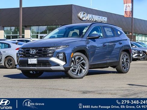 New 2026 Hyundai Tucson SEL Plus FWD image 1