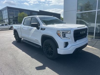 Used 2021 GMC Sierra 1500 Elevation w/ X31 Off-Road Package