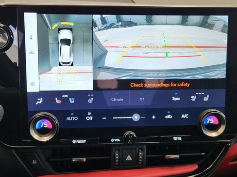 Certified 2024 Lexus NX 350 F Sport AWD/4WD image 17