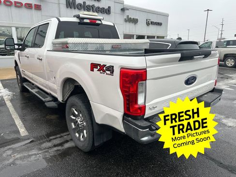 Used 2017 Ford F250 Lariat w/ Chrome Package image 2