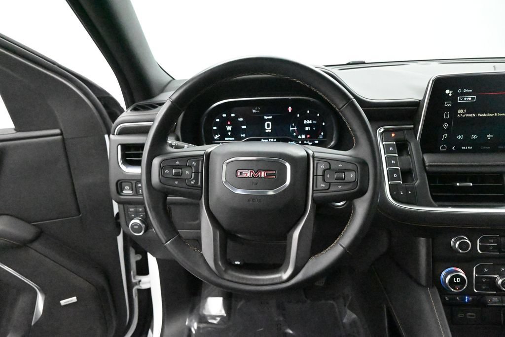 Used 2023 GMC Yukon XL AT4 AWD/4WD image 22