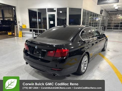 Used 2014 BMW 535i Sedan RWD image 8