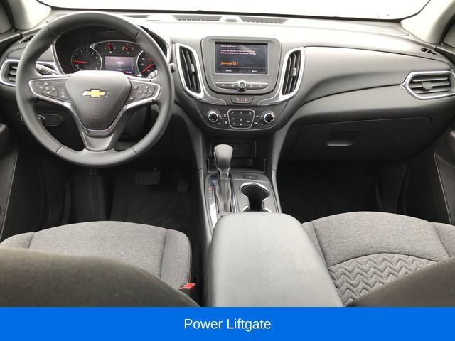 Used 2024 Chevrolet Equinox LT w/ LPO, Floor Liner Package FWD image 5