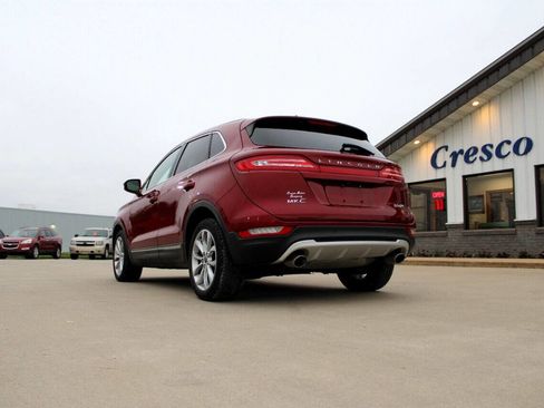 Used 2015 Lincoln MKC AWD w/ Equipment Group 101A Select image 8