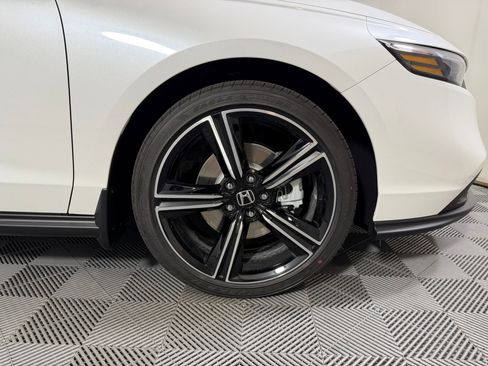 New 2026 Honda Accord Sport image 9