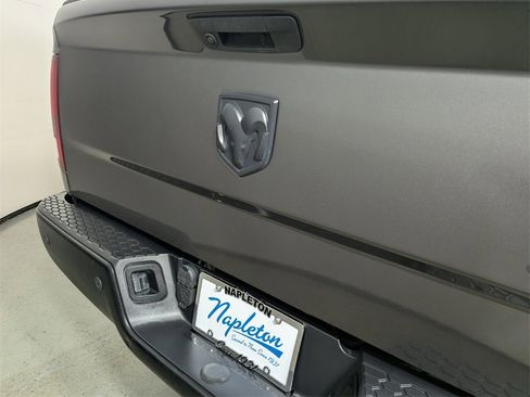 Used 2024 RAM 1500 Classic Warlock image 8