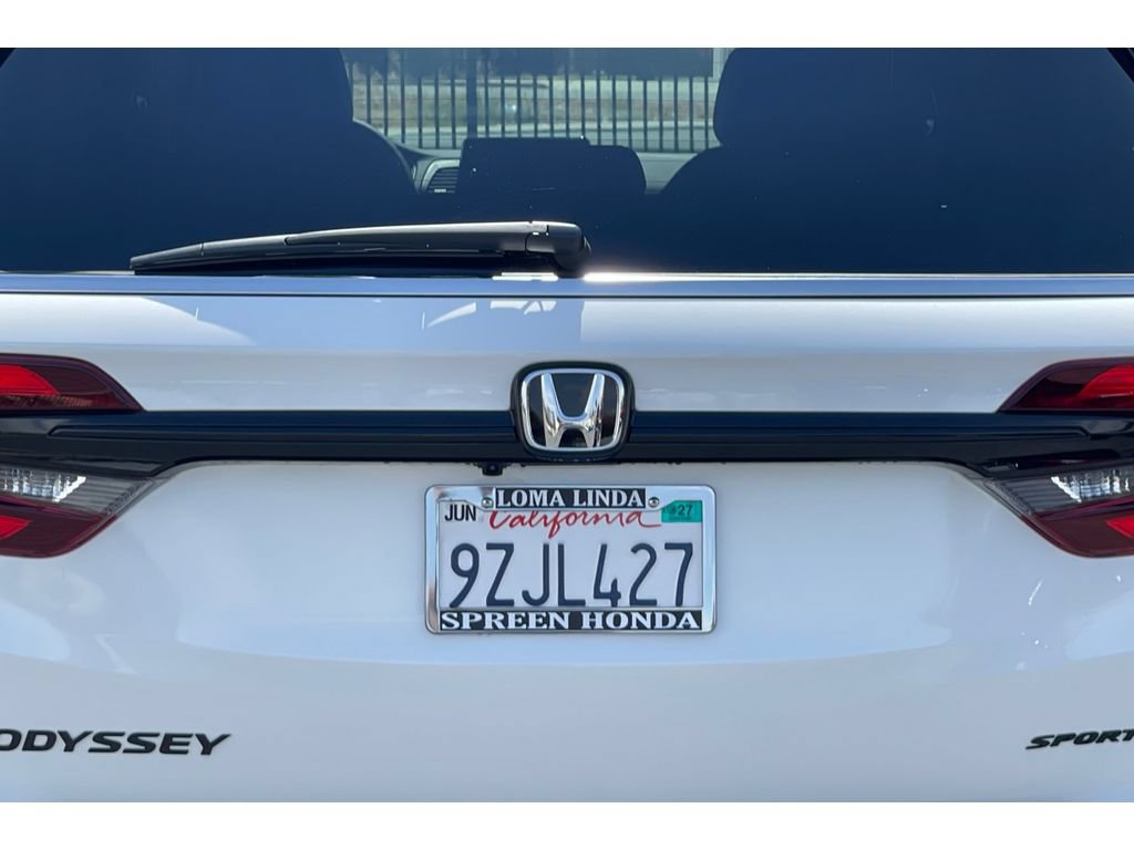 Certified 2026 Honda Odyssey Sport-L image 48