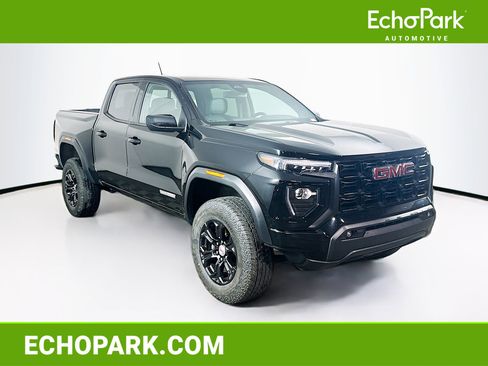 Used 2023 GMC Canyon Elevation w/ Elevation Premium Package image 1