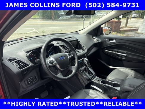 Used 2014 Ford Escape Titanium AWD/4WD image 14