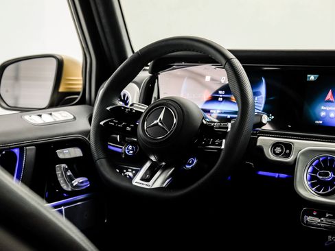 Used 2026 Mercedes-Benz G 63 AMG 4MATIC image 48