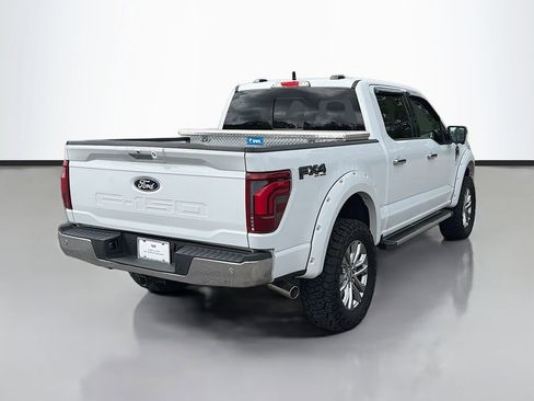 Used 2024 Ford F150 Lariat w/ FX4 Off-Road Package AWD/4WD image 5