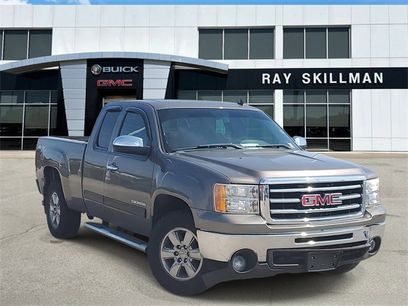 Used 2013 GMC Sierra 1500 SLE w/ Power Tech Package