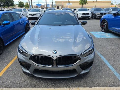 Used 2024 BMW M8 Gran Coupe xDrive Competition AWD/4WD image 2