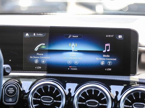 Certified 2023 Mercedes-Benz CLA 35 AMG 4MATIC w/ Exterior Lighting Package image 12