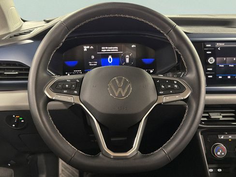 Certified 2023 Volkswagen Taos SE w/ Black Wheel Package AWD/4WD image 35