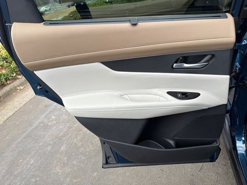 New 2026 Nissan Murano Platinum image 33