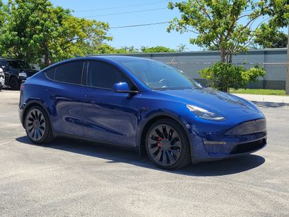 Used 2023 Tesla Model Y Long Range
