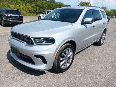 Used 2024 Dodge Durango Citadel