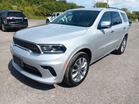 Used 2024 Dodge Durango Citadel AWD/4WD image 1