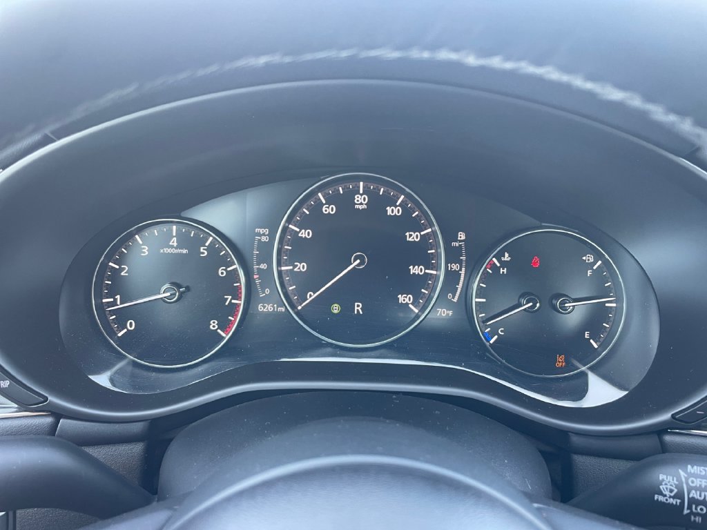 Used 2025 MAZDA MAZDA3 s FWD image 30