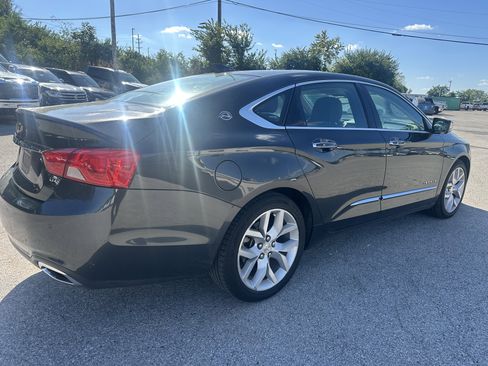 Used 2015 Chevrolet Impala LTZ image 7