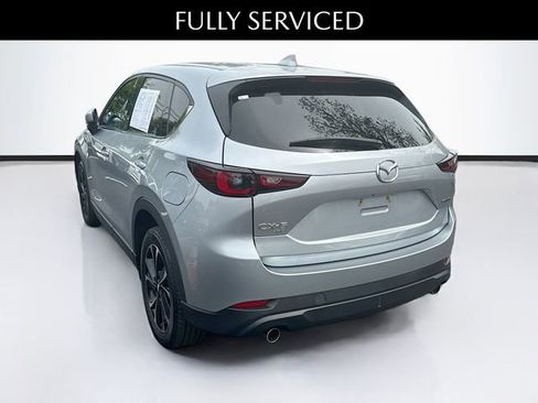 Certified 2023 MAZDA CX-5 AWD 2.5 S w/ Premium Plus Pkg image 7