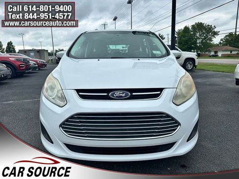 Used 2016 Ford C-MAX SE FWD image 11