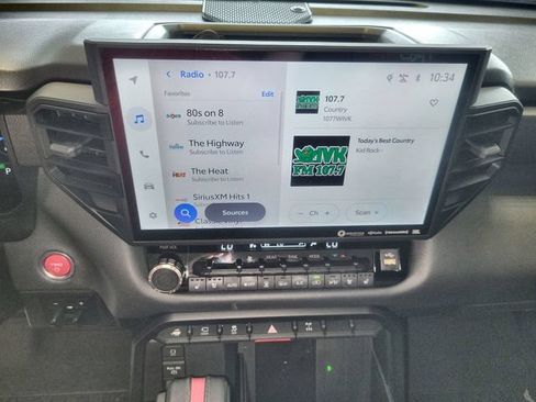 Certified 2024 Toyota Sequoia TRD Pro AWD/4WD image 16