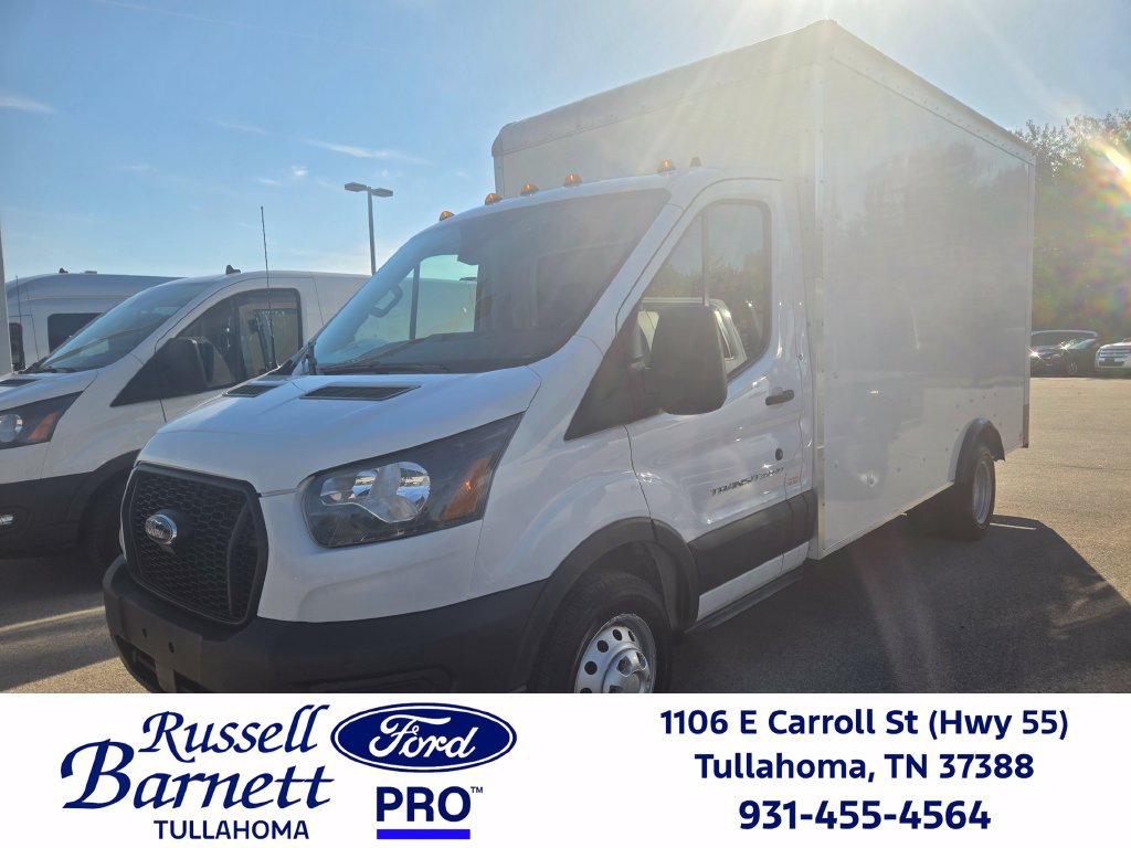 Used 2023 Ford Transit 350 DRW RWD image 1