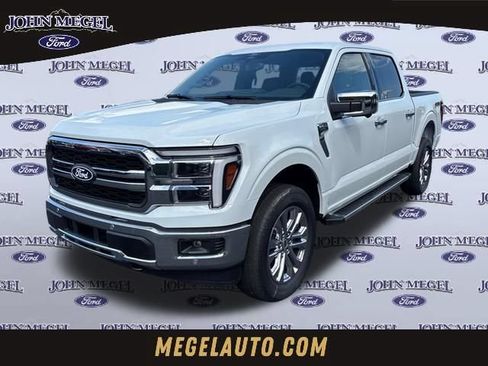 New 2026 Ford F150 Lariat w/ Equipment Group 501A Mid AWD/4WD image 1