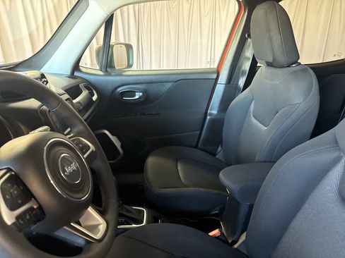 Used 2018 Jeep Renegade Sport w/ Power & Air Group image 20