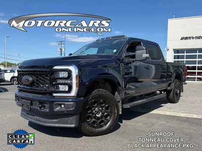 Used 2025 Ford F250 Lariat w/ Lariat Ultimate Package