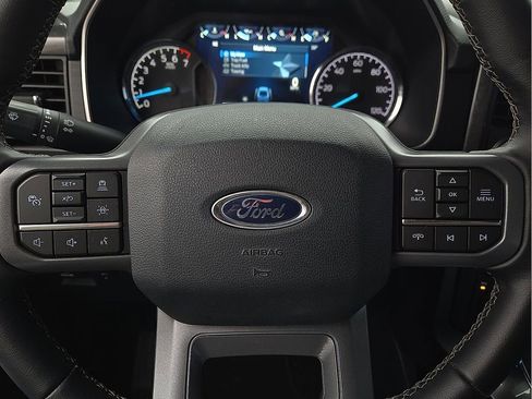 Used 2023 Ford F150 XLT w/ Equipment Group 302A High AWD/4WD image 19
