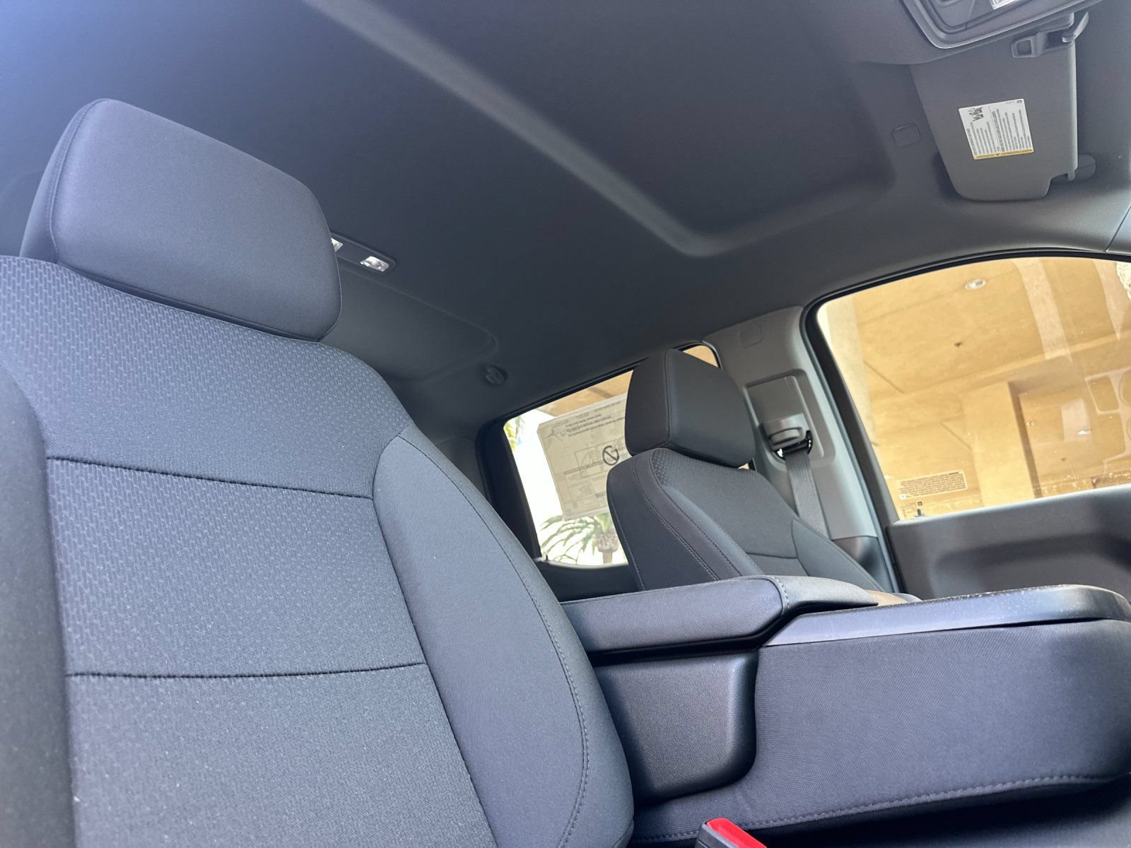 New 2026 GMC Sierra 1500 Pro w/ Pro Value Package RWD image 16