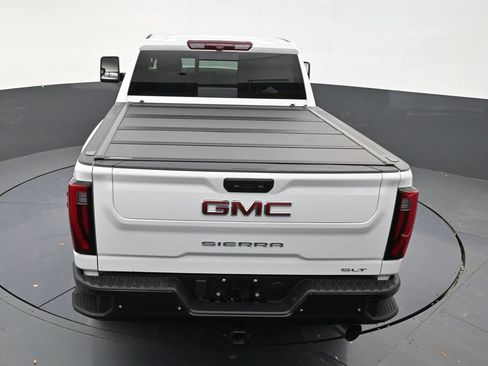 Used 2025 GMC Sierra 2500 SLT w/ SLT Premium Package AWD/4WD image 19