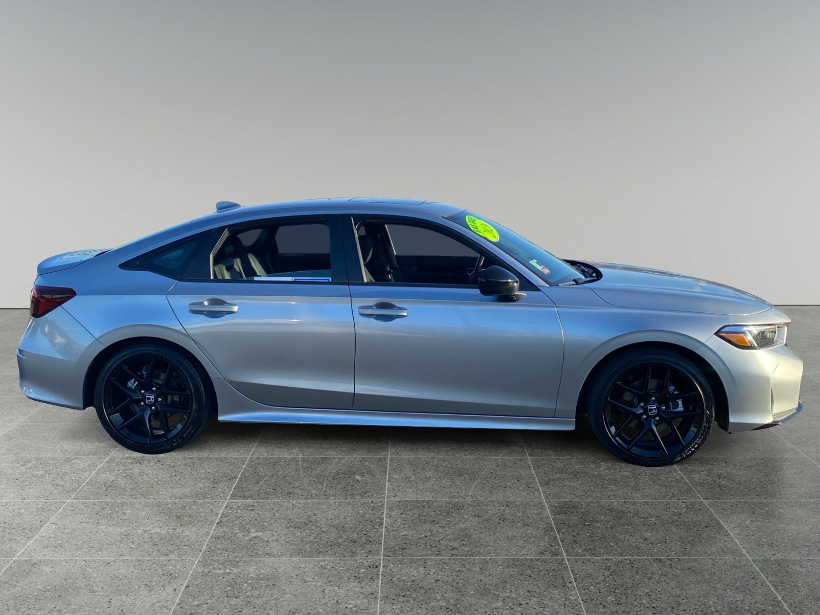 Used 2026 Honda Civic FWD Hybrid Sedan image 6