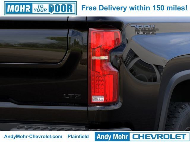 New 2026 Chevrolet Silverado 2500 LTZ w/ LTZ Plus Package AWD/4WD image 14