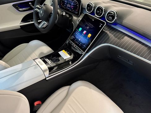 New 2025 Mercedes-Benz C 300 4MATIC Sedan image 18