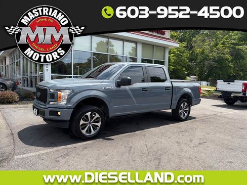 Used 2019 Ford F150 XL w/ Equipment Group 101A Mid AWD/4WD image 1