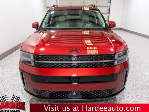 Used 2025 Hyundai Santa Fe Calligraphy image 7