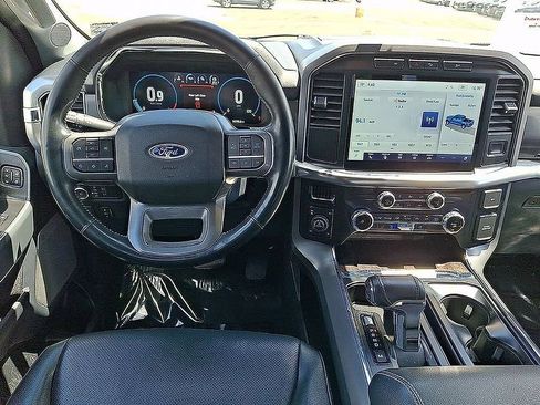 Used 2022 Ford F150 Lariat w/ FX4 Off-Road Package AWD/4WD image 14